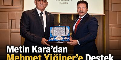 TESOB Başkanı Kara’dan Yiğiner’e Açık Destek