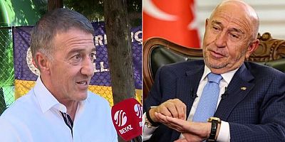 TFF Başkanı Özdemir: 