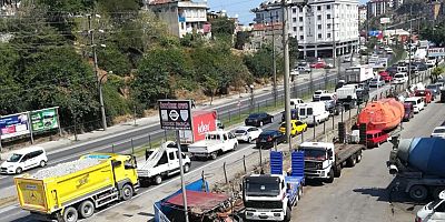 TIR-Kamyon Parkı ve Nakliyeciler Sitesi Büyük İhtiyaç !