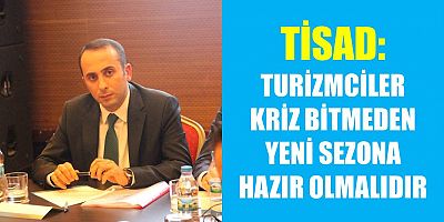 Turizm İşletmecileri ve Seyahat Acentaları Derneği (TİSAD) Başkanı Murat Çavga