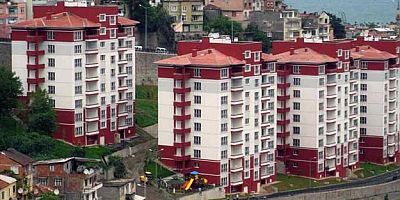 TOKİ resmen açıkladı! Trabzon'a 327 Konutluk dev proje!