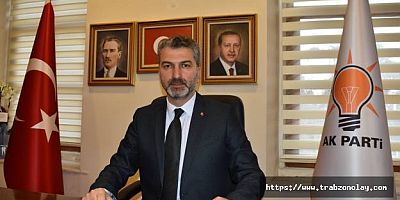 Trabzon AK Parti'den 6 il başkanına ağır sözler: Yatırım Düşmanlığı Yapıyorlar !