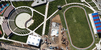  Avni Aker Millet Bahçesindeki sahaya itiraz: Orada ancak piknik yapılır!