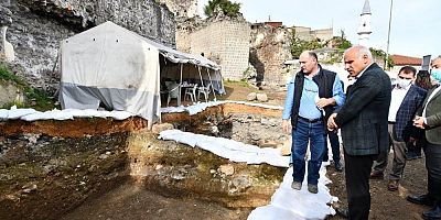 Trabzon’da 2 bin Yıllık Mezarlar Ortaya Çıktı!