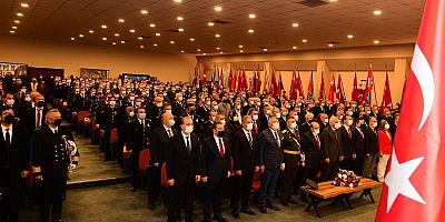 Trabzon’da 29 Ekim Cumhuriyet Bayramı coşkuyla kutlandı!