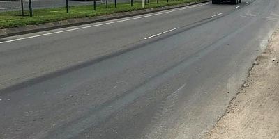 Trabzon'da asfalt uyarısı! Gizli tehlike...