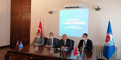 Trabzon’da Dolmuş Modernizasyonu 1 Mart 2021’e Ertelendi !