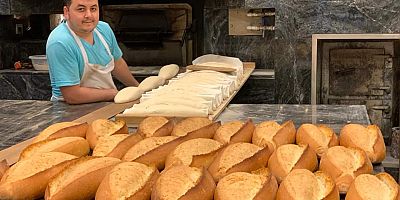 Trabzonda ekme?e zam geldi! ??te yeni fiyatlar
