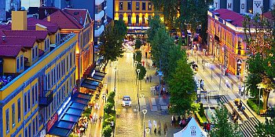 Trabzon'da esnafın kapatma saati uzuyor...