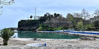 Trabzon'da Ganita Düzenlemesi Son Hız İlerliyor !