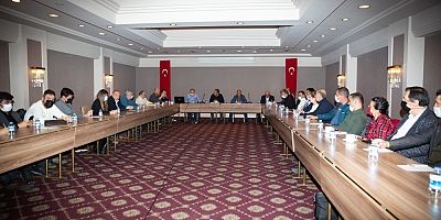 Trabzon'da İnanç Turizimi Masaya Yatırıldı !