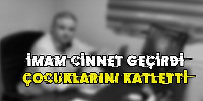 Trabzon’da İnsanın Kanını Donduran Olay!