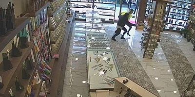 Trabzon’da oda başkanının iş yerine silahlı saldırı