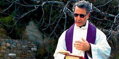 Trabzon'da öldürülen papazın, kız kardeşinden ilginç açıklamalar!