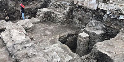 Trabzon'da Pazarkapı'daki alan açık hava müzesi olacak !