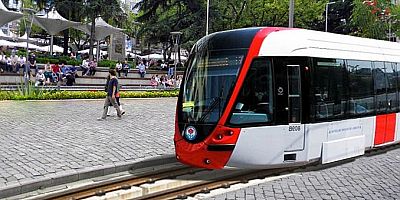 Trabzon'da raylı sistemle ilgili beklenen haber geldi!