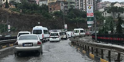 Trabzon'da Sa?anak Ya??? Hayat? Fel Etti !