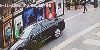 Trabzon'da Silahlı Saldırıyı Gerçekleştiren Saldırgan Yakalandı!