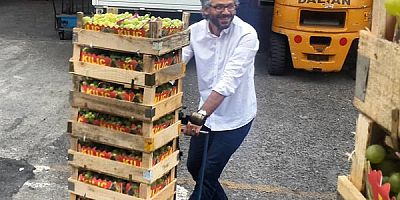 Trabzon'da toptancı hallerinde teminat tutarları değişti!