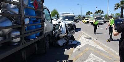 Trabzon’da Trafik Kazası Sayısı Yüzde 15 Azaldı !