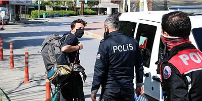 Yasağı Delenlere Ceza Yağdı