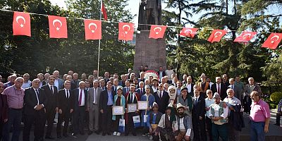 TRABZON’DA YILIN AHİSİ, KALFASI VE ÇIRAĞI ÖDÜLLERİNİ ALDI