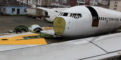 Trabzon'da Yomra'da uçakla ilgili anlaşma yüzde 90 sağlandı !