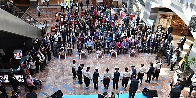 Trabzon Diyarbakır’la Buluştu: 'Biriz, Beraberiz, Kardeşiz'