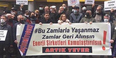 Trabzon Emek ve Demokrasi Platformu: Halk Geçinemiyor, Nefes Alamıyor