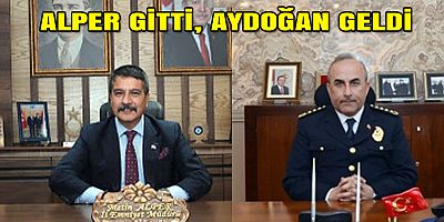 Trabzon İl Emniyet Müdürlüğüne Metin Aydoğan Atandı