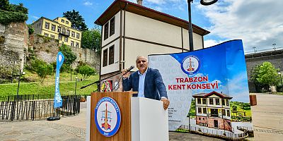 Trabzon Kent Konseyi’nin Turizm Raporu Mecliste Okundu !