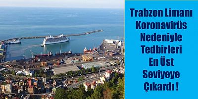 Trabzon Limanı