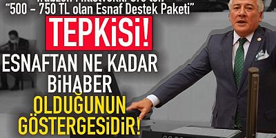 Trabzon Milletvekili Örs: 
