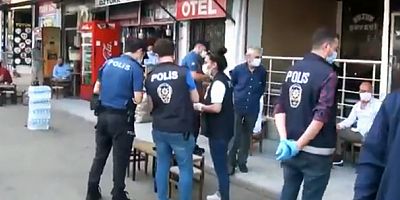 Trabzon Polisinden Huzur Operasyonu