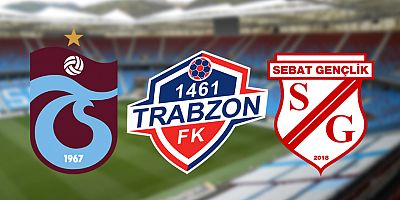 Trabzon Takımlarının Maç Programı Açıklandı