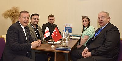 Trabzon turizm sektörü, Batum'da iş görüşmeleri gerçekleştirdi