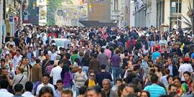 Trabzon Ve Gümüşhane’nin Nüfusu Arttı!