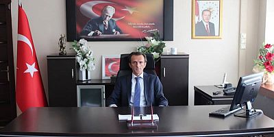 Trabzonlu Kaymakam Ölü Bulundu !