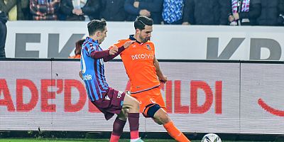 Trabzonspor: 0 Medipol Başakşehir FK: 0
