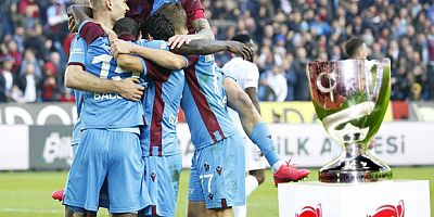 Trabzonspor, 9. Türkiye Kupası Yolunda Fenerbahçe Karşısında