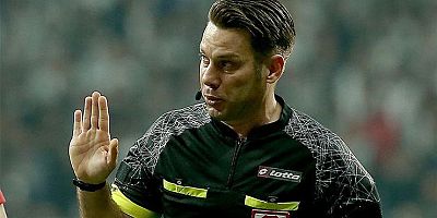 Trabzonspor-Adana Demirspor Maçının Hakemi Aydınus !