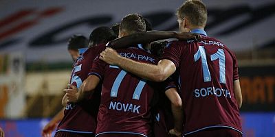 Trabzonspor, Alanya’da 2 Puan Bıraktı