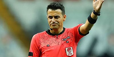 Trabzonspor-Altay maçının hakemi belli oldu !