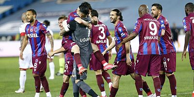 Trabzonspor, Antalyaspor’u Puansız Gönderdi