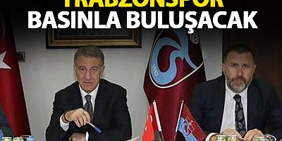 Trabzonspor Basınla Buluşuyor !