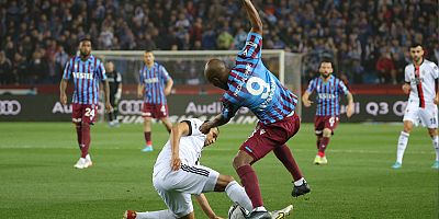 Trabzonspor-Beşiktaş Rekabetinde 103. Randevu 