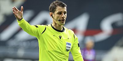 Trabzonspor-Çaykur Rizespor maçının hakemi belli oldu