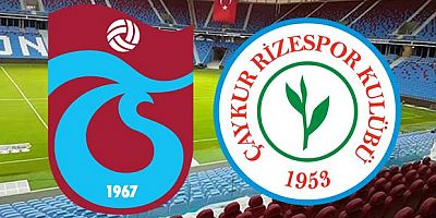 Trabzonspor, Çaykur Rizespor’u Konuk Ediyor