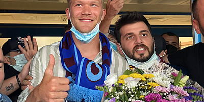 Trabzonspor, Cornelius’u şehre getirdi!