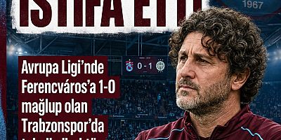 TRABZONSPOR’DA 4-0’LIK YIKIMIN ARDINDAN FATİH TEKKE DÖNEMİ BİTTİ!